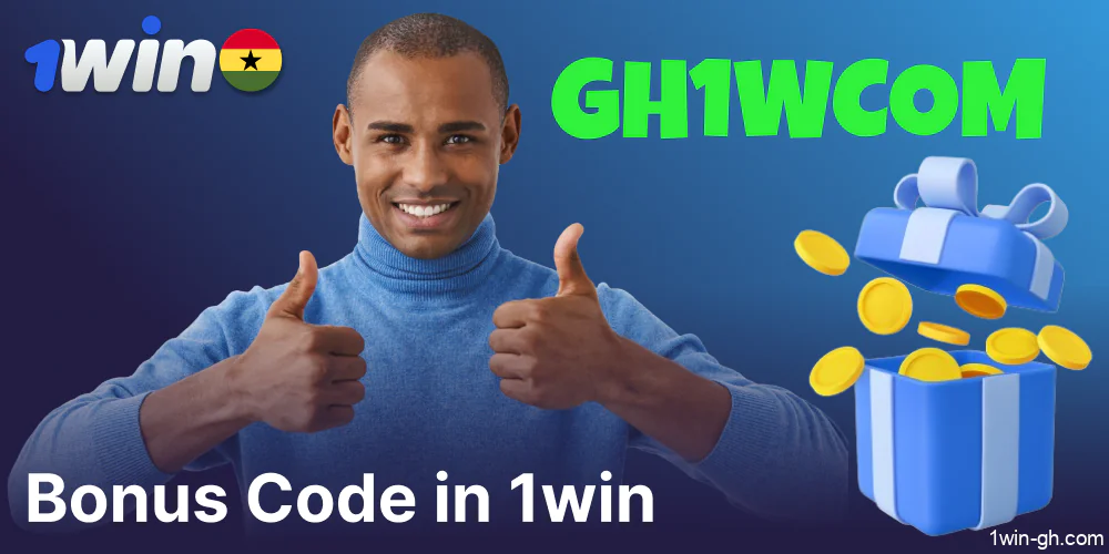 The benefits of using the 1win promocode for players from Ghana