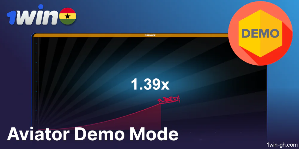 Play 1win Aviator for free in demo mode