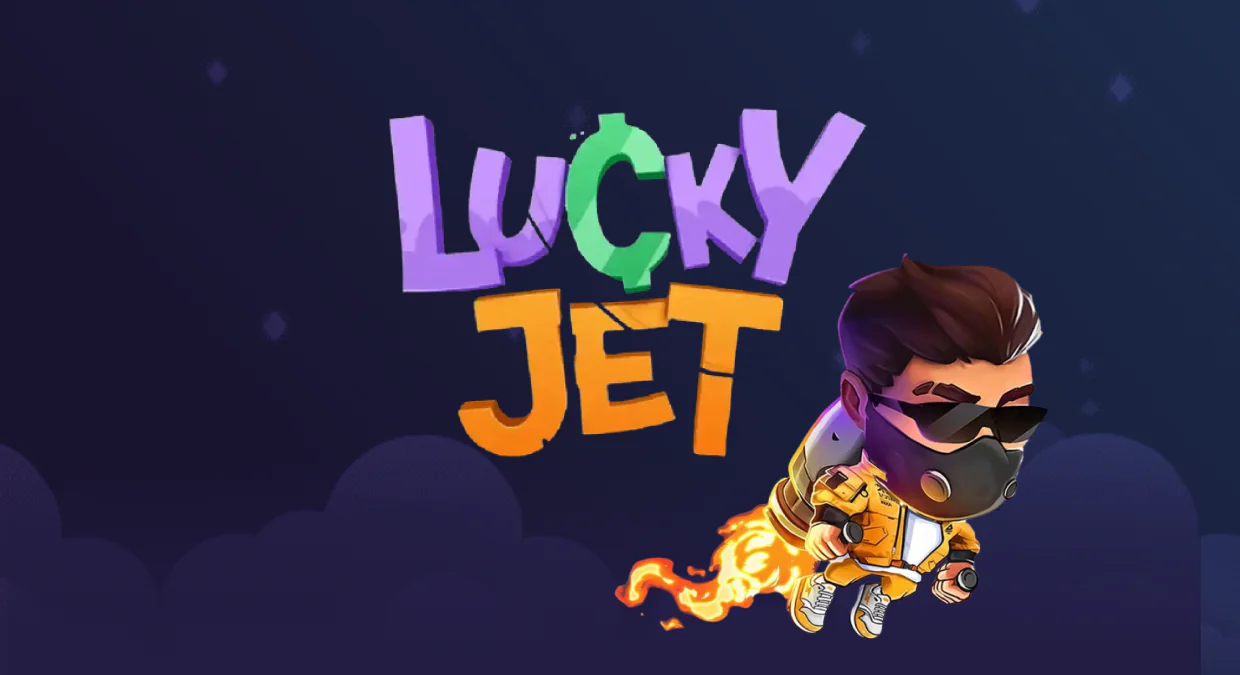 Lucky Jet demo on 1win