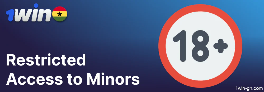 1win policies regarding minors